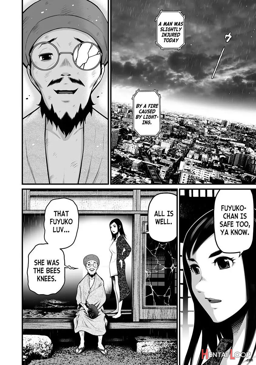 Zombie Darake No Kono Sekai De Wa Sex Shinai To Ikinokorenai page 202