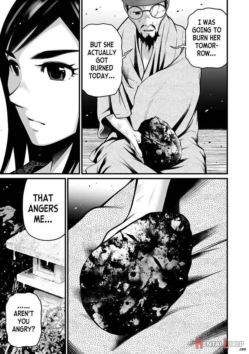 Zombie Darake No Kono Sekai De Wa Sex Shinai To Ikinokorenai page 203