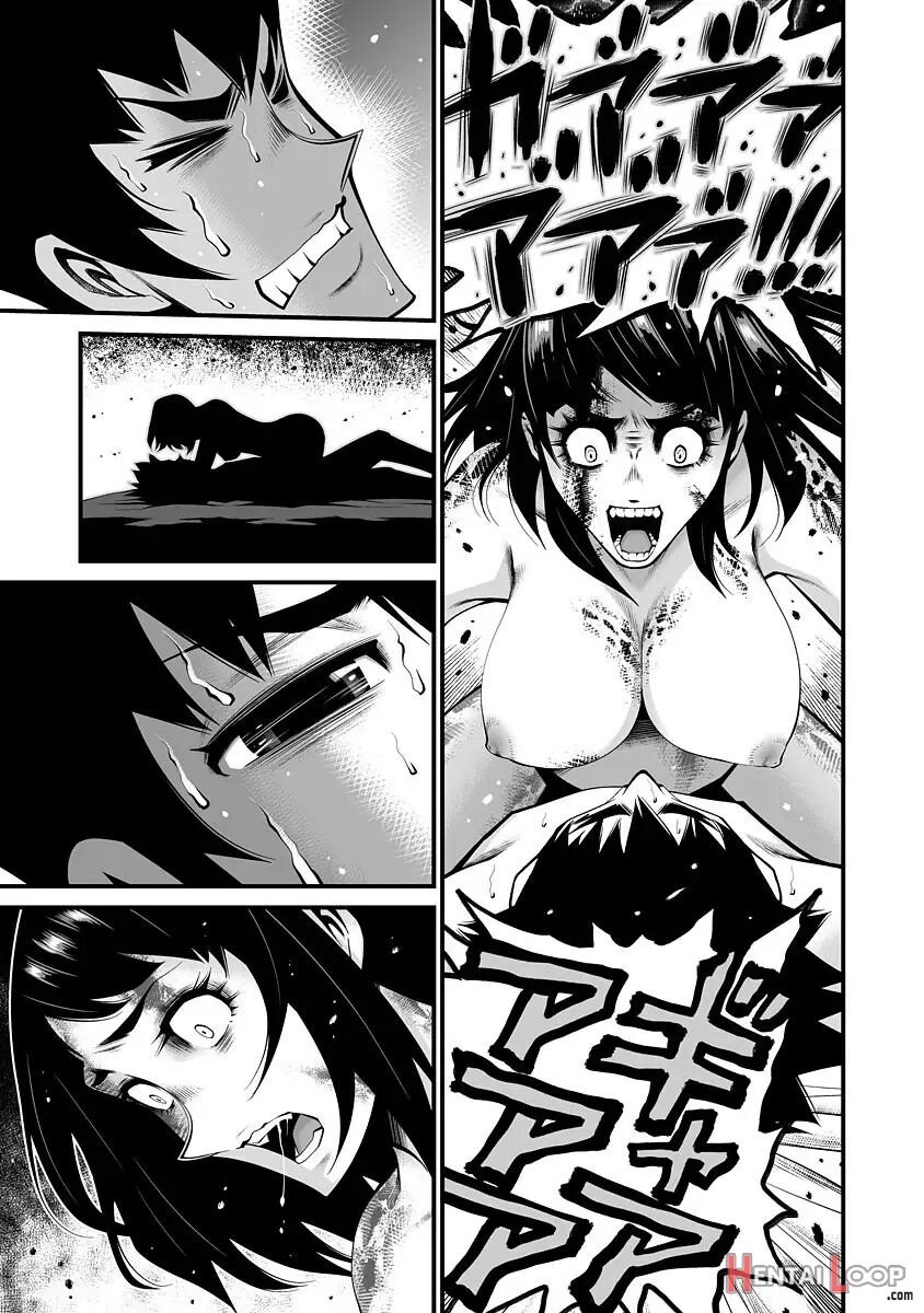Zombie Darake No Kono Sekai De Wa Sex Shinai To Ikinokorenai page 26