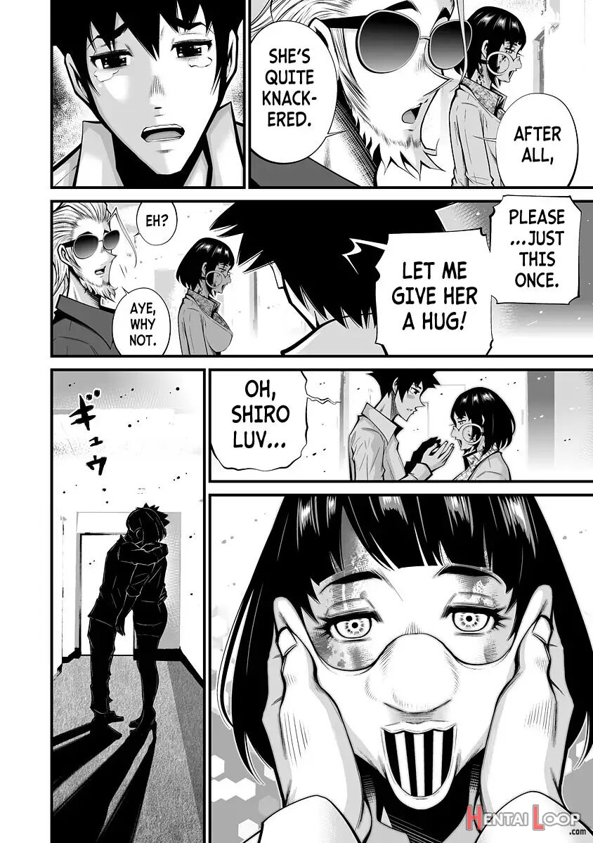 Zombie Darake No Kono Sekai De Wa Sex Shinai To Ikinokorenai page 29