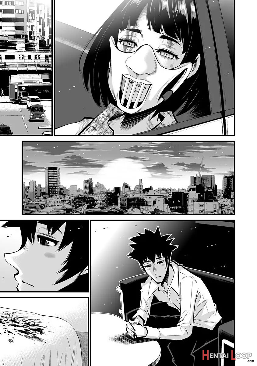 Zombie Darake No Kono Sekai De Wa Sex Shinai To Ikinokorenai page 30
