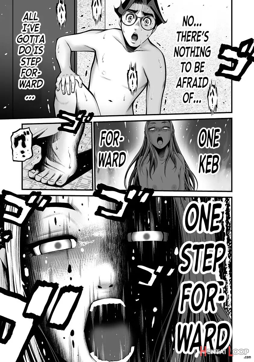 Zombie Darake No Kono Sekai De Wa Sex Shinai To Ikinokorenai page 33