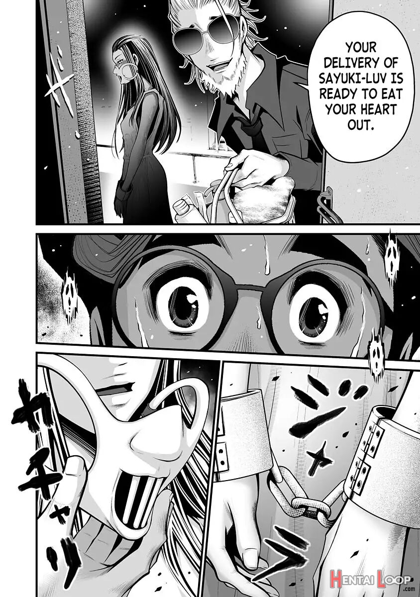 Zombie Darake No Kono Sekai De Wa Sex Shinai To Ikinokorenai page 41