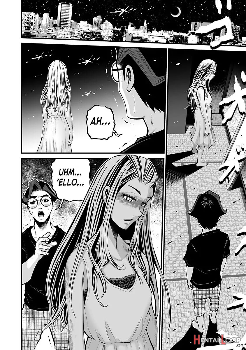 Zombie Darake No Kono Sekai De Wa Sex Shinai To Ikinokorenai page 43