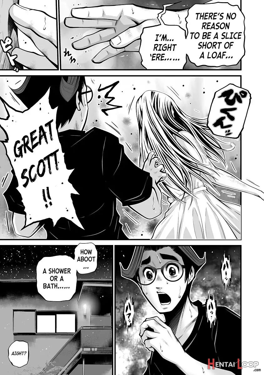 Zombie Darake No Kono Sekai De Wa Sex Shinai To Ikinokorenai page 44