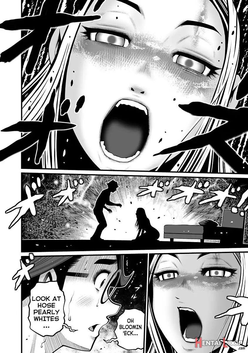 Zombie Darake No Kono Sekai De Wa Sex Shinai To Ikinokorenai page 51