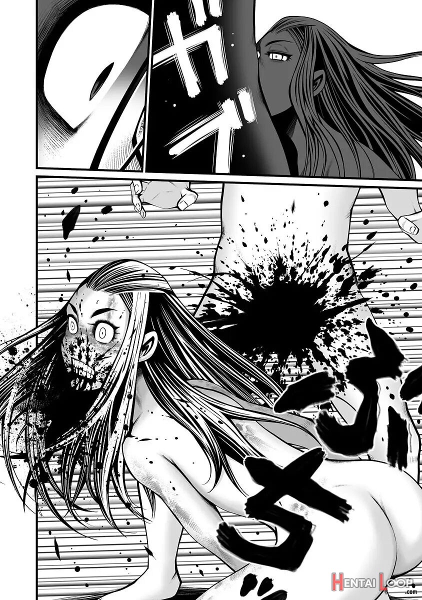 Zombie Darake No Kono Sekai De Wa Sex Shinai To Ikinokorenai page 53
