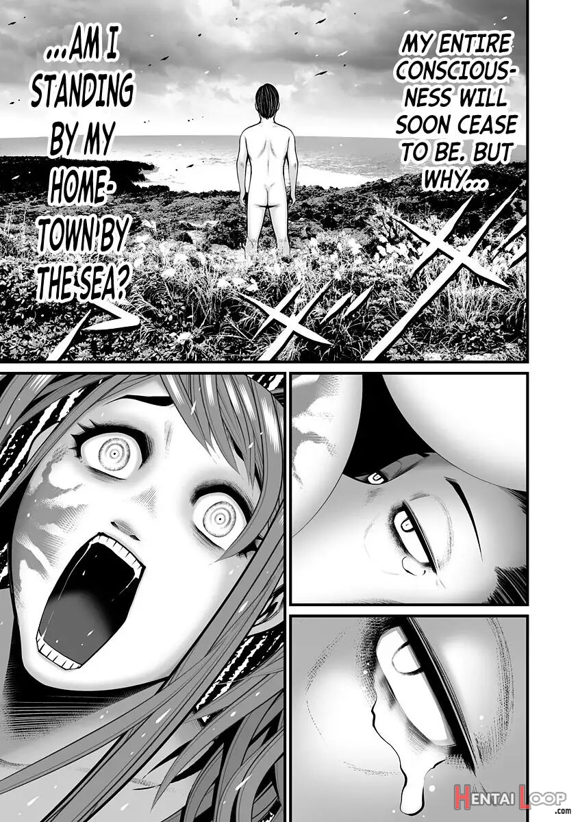 Zombie Darake No Kono Sekai De Wa Sex Shinai To Ikinokorenai page 62