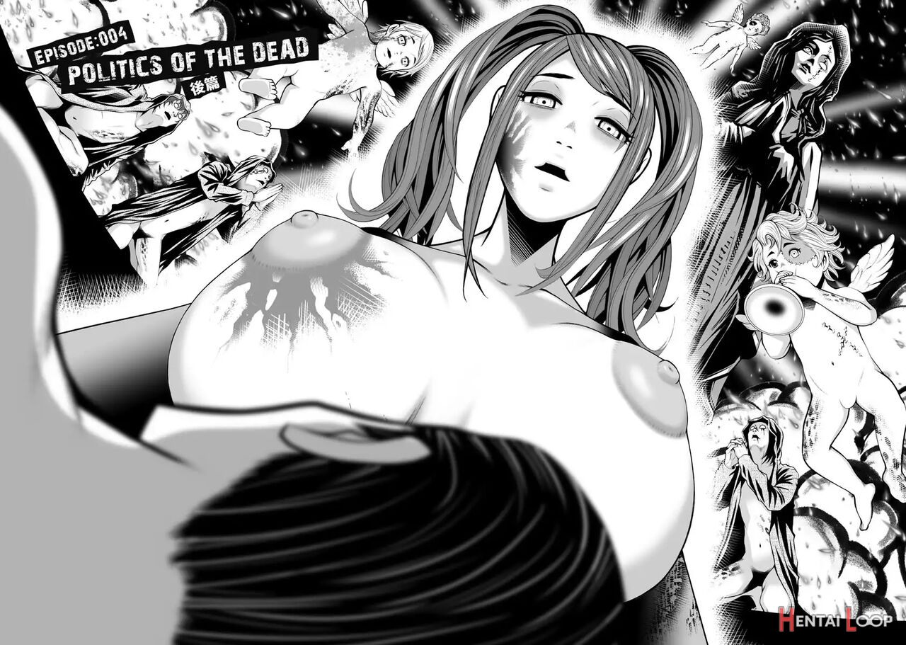 Zombie Darake No Kono Sekai De Wa Sex Shinai To Ikinokorenai page 87