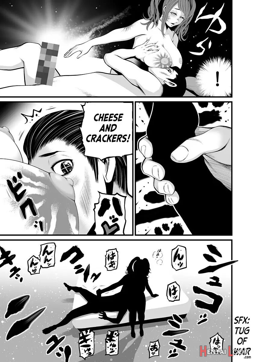 Zombie Darake No Kono Sekai De Wa Sex Shinai To Ikinokorenai page 89
