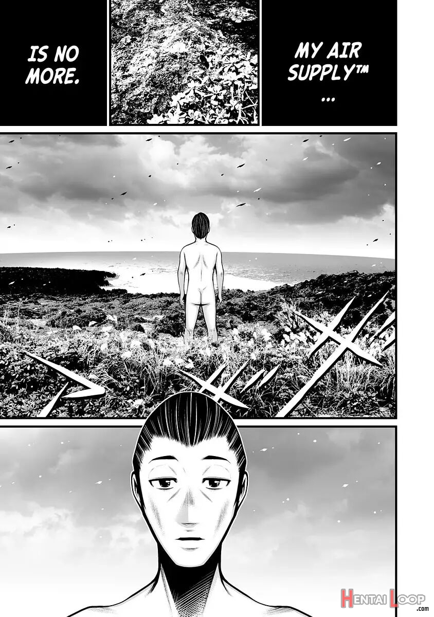 Zombie Darake No Kono Sekai De Wa Sex Shinai To Ikinokorenai page 93
