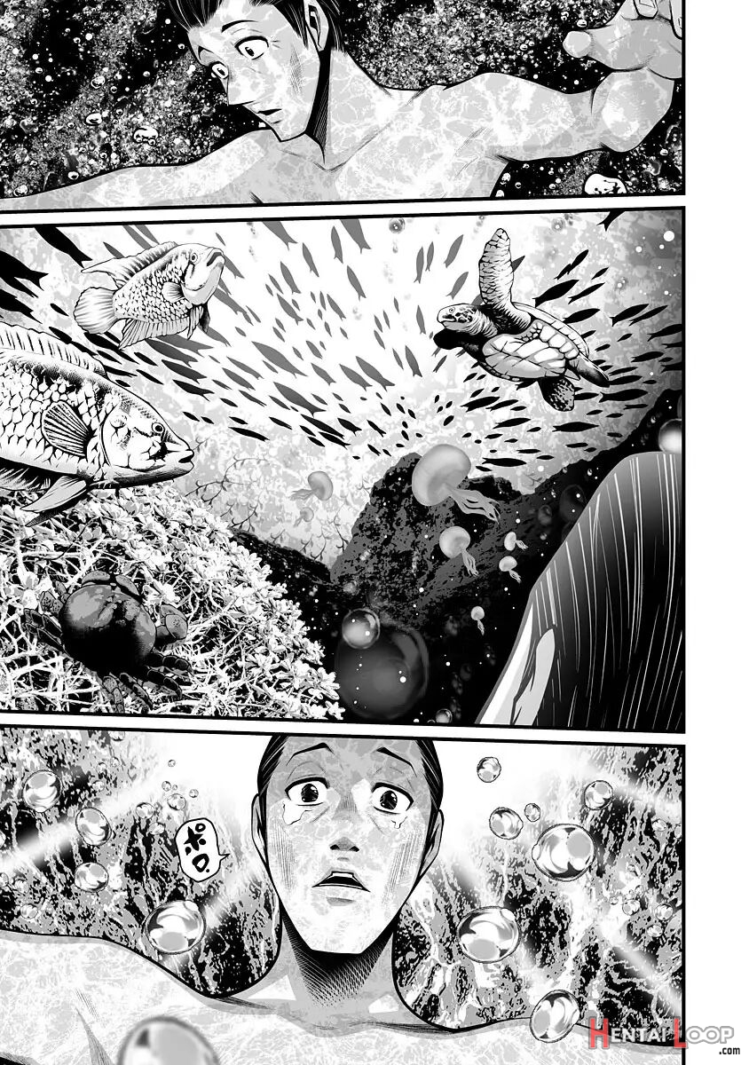 Zombie Darake No Kono Sekai De Wa Sex Shinai To Ikinokorenai page 95