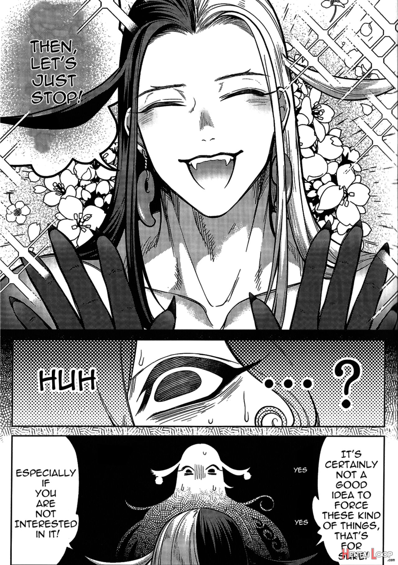 Zoumotu Nedoko Ana No Naka page 16