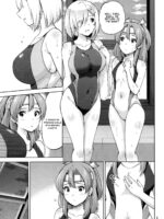 Zuihou And Hamakaze In Racing Swimsuits. page 5