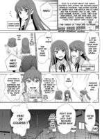 3 Lewd Futanari Sisters Keep Having Sex Until Morning page 3