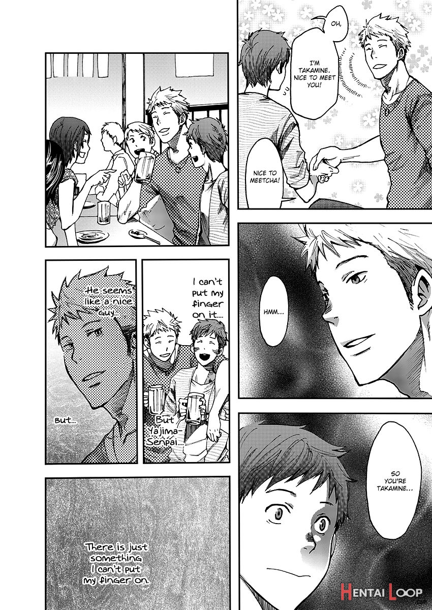 7-kakan. ~ Nonke Wa Gay Ni Mezameru Ka Dai 3-wa 7 Days. ~ Can I Turn Gay In Seven Days 3rd Story page 10