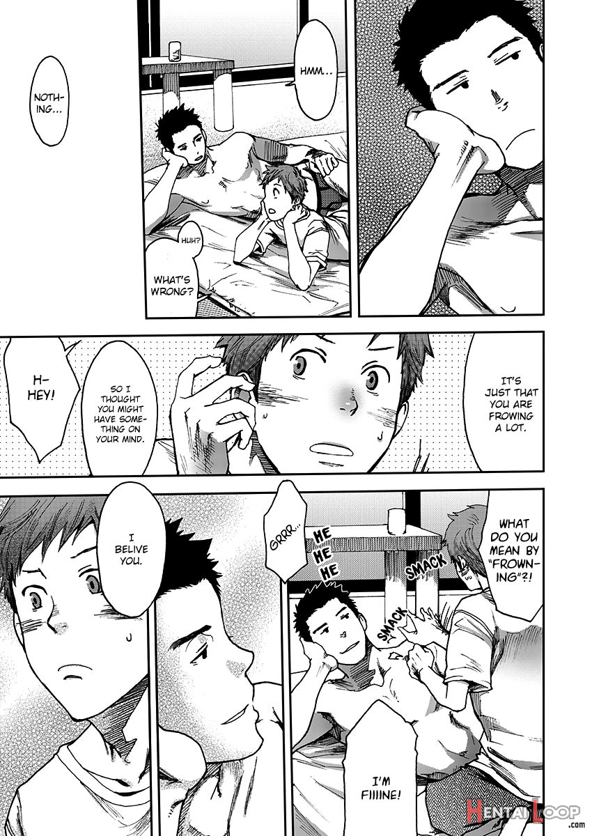 7-kakan. ~ Nonke Wa Gay Ni Mezameru Ka Dai 3-wa 7 Days. ~ Can I Turn Gay In Seven Days 3rd Story page 23