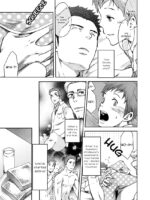 7-kakan. ~ Nonke Wa Gay Ni Mezameru Ka Dai 3-wa 7 Days. ~ Can I Turn Gay In Seven Days 3rd Story page 5