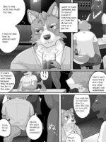 A Gay Bar Story page 1