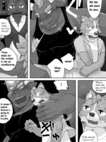 A Gay Bar Story page 2