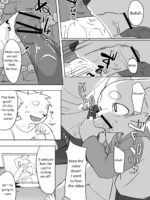 A Little Brother Mistakenly Thinks He's Pregnant Manga page 4