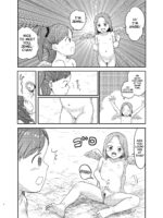 A Manga Where Two Lesbian Angels Do Lewd Things Together page 4