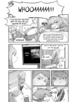 A Suspiciously Erotic Childhood Friend page 2