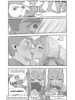 A Suspiciously Erotic Childhood Friend page 4