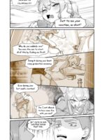 A Suspiciously Erotic Childhood Friend page 5