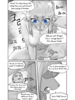 A Suspiciously Erotic Childhood Friend page 7
