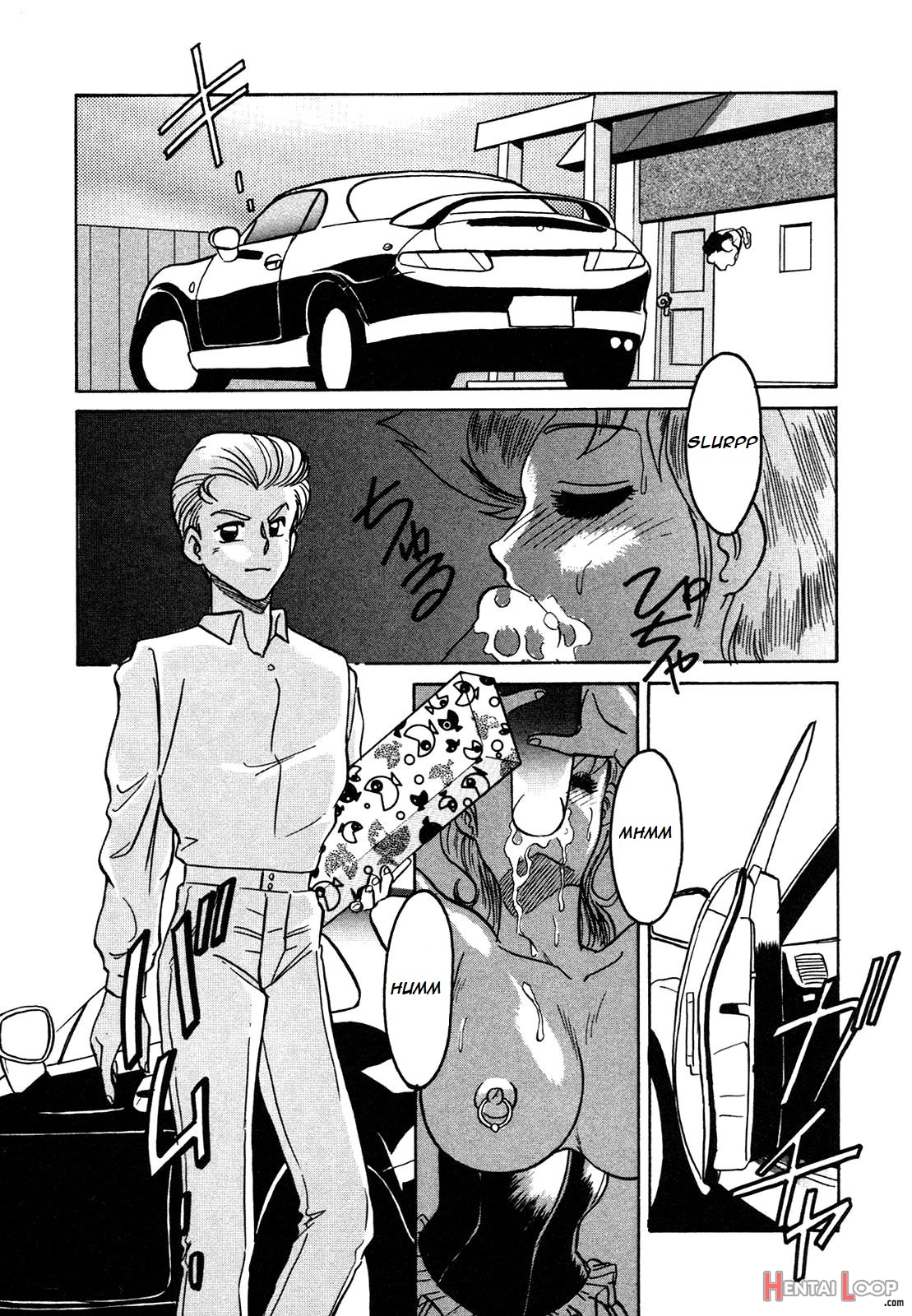 Abunai Delicious Night Ch. 9-10 + Frantic Night Ch. 1, 7-9 page 59