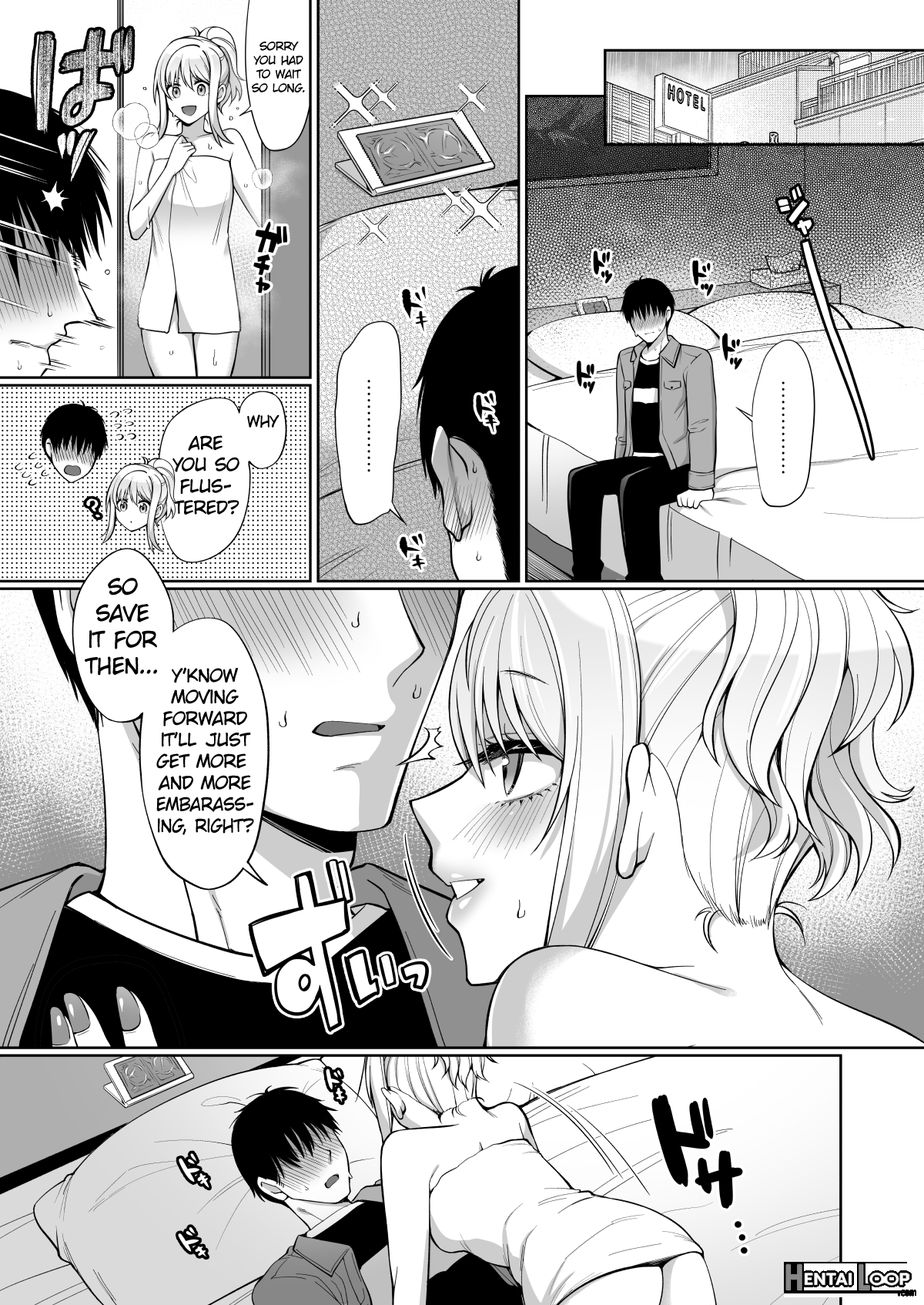 Ai To Icha Love Ecchi page 15