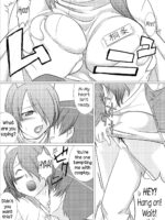 Aigis May Be Canon, But We're Mitsuru Fans F. page 10