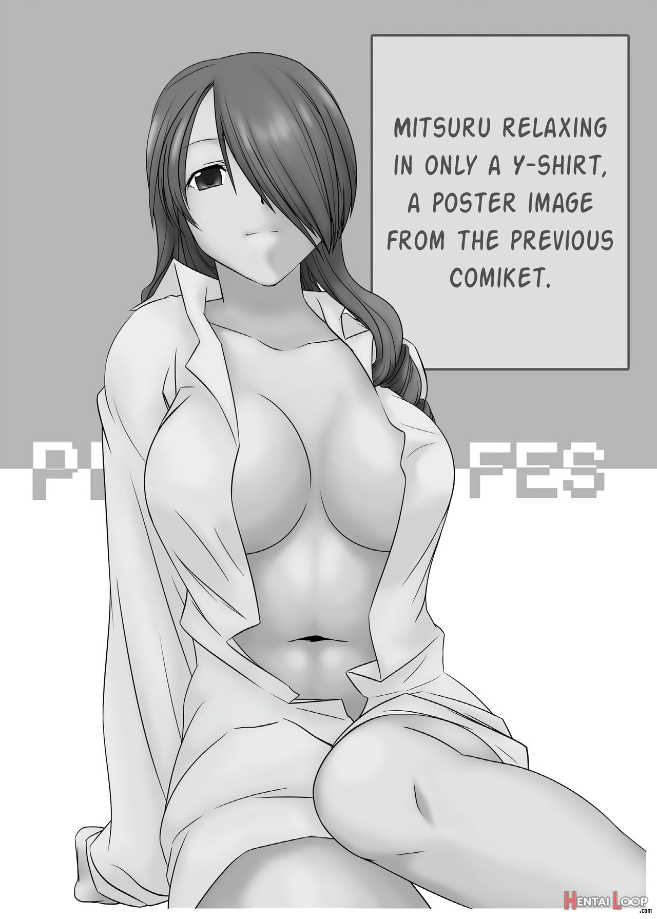 Aigis May Be Canon, But We're Mitsuru Fans F. page 22