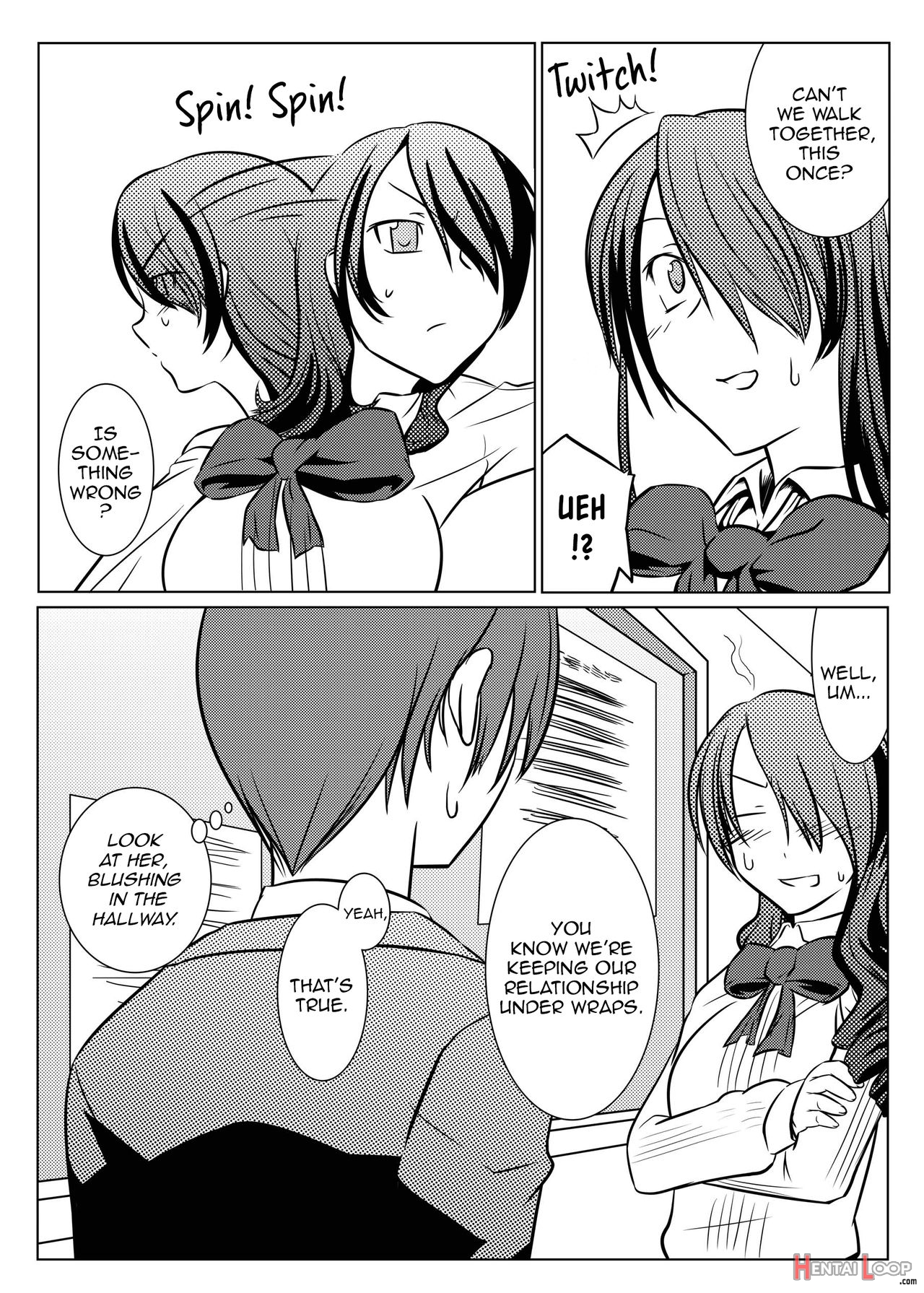 Aigis May Be Canon, But We're Mitsuru Fans page 3