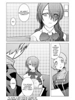 Aigis May Be Canon, But We're Mitsuru Fans page 5