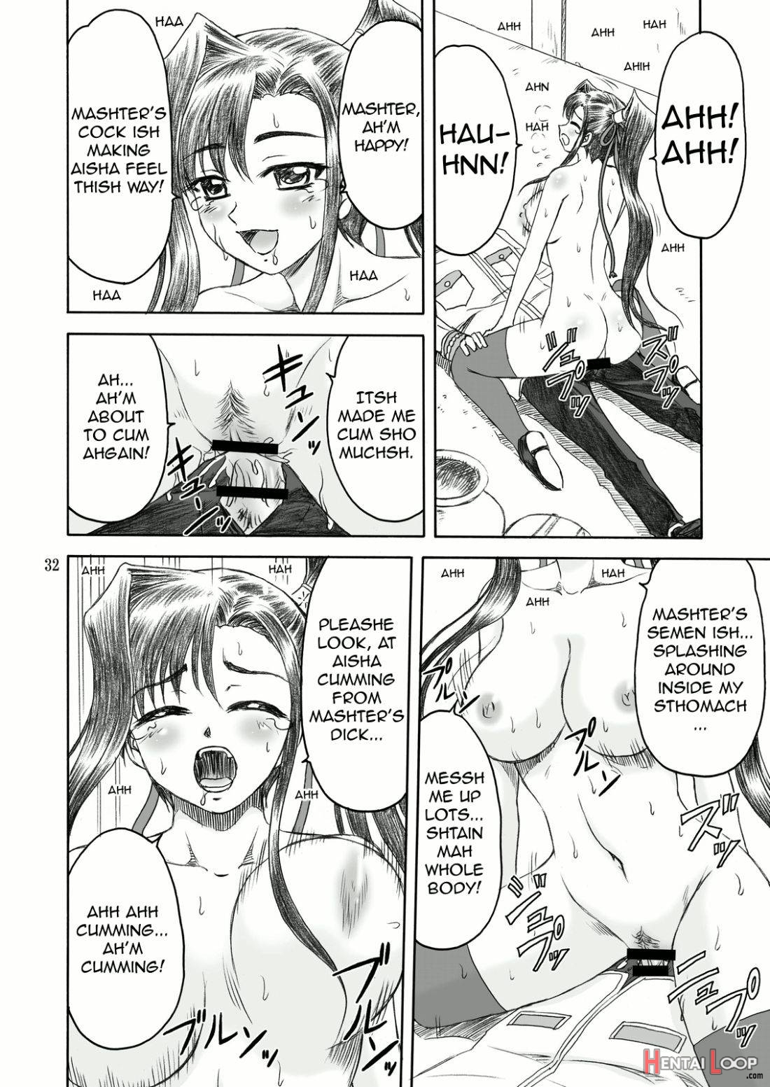 Aisha Mankai page 29