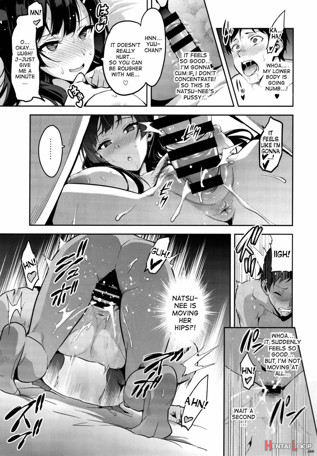 Ajisai no Chiru Koro ni page 18