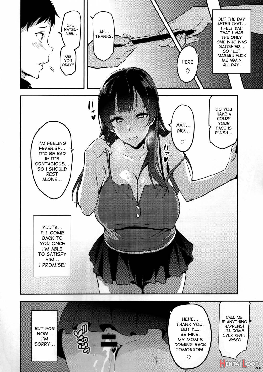 Ajisai no Chiru Koro ni page 35