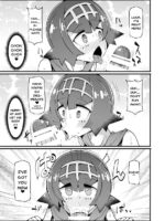 Akala Captain Suiren Kyousei Saimintou Meguri page 7