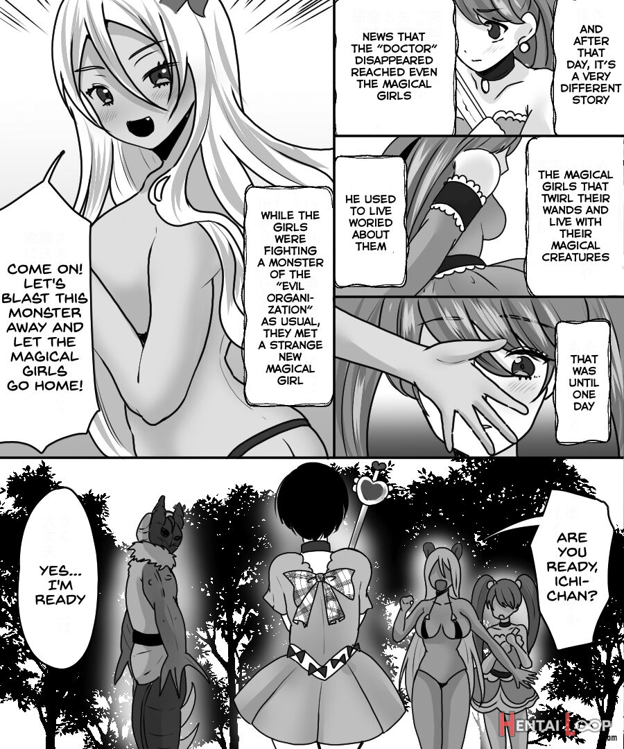 Aku No Kagakusha, Mahou Shoujo Ni Tenshoku Shimasu! page 30