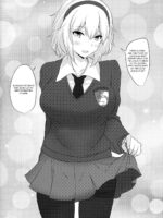 Alice o Okazu ni Shasei Suru Hon page 10