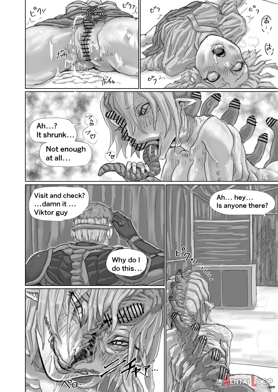 Alien Egg:abandonded Ship page 82