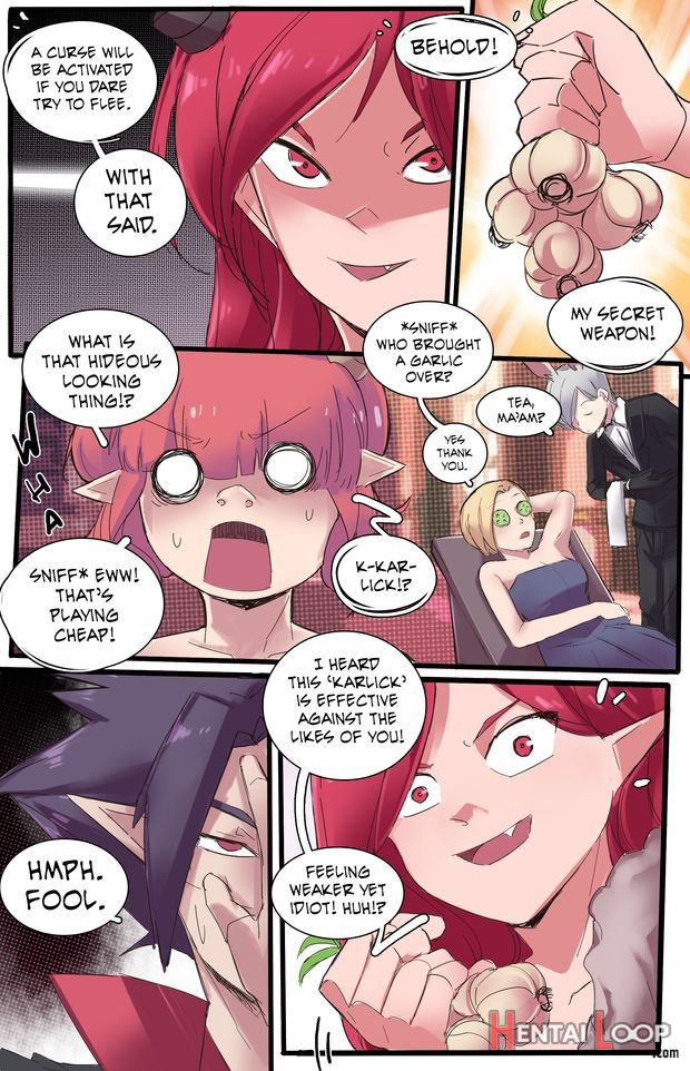 All Princes Shall Be Mine 3 page 7