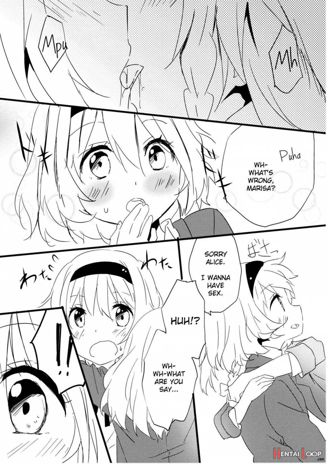 Amai Houkago page 13