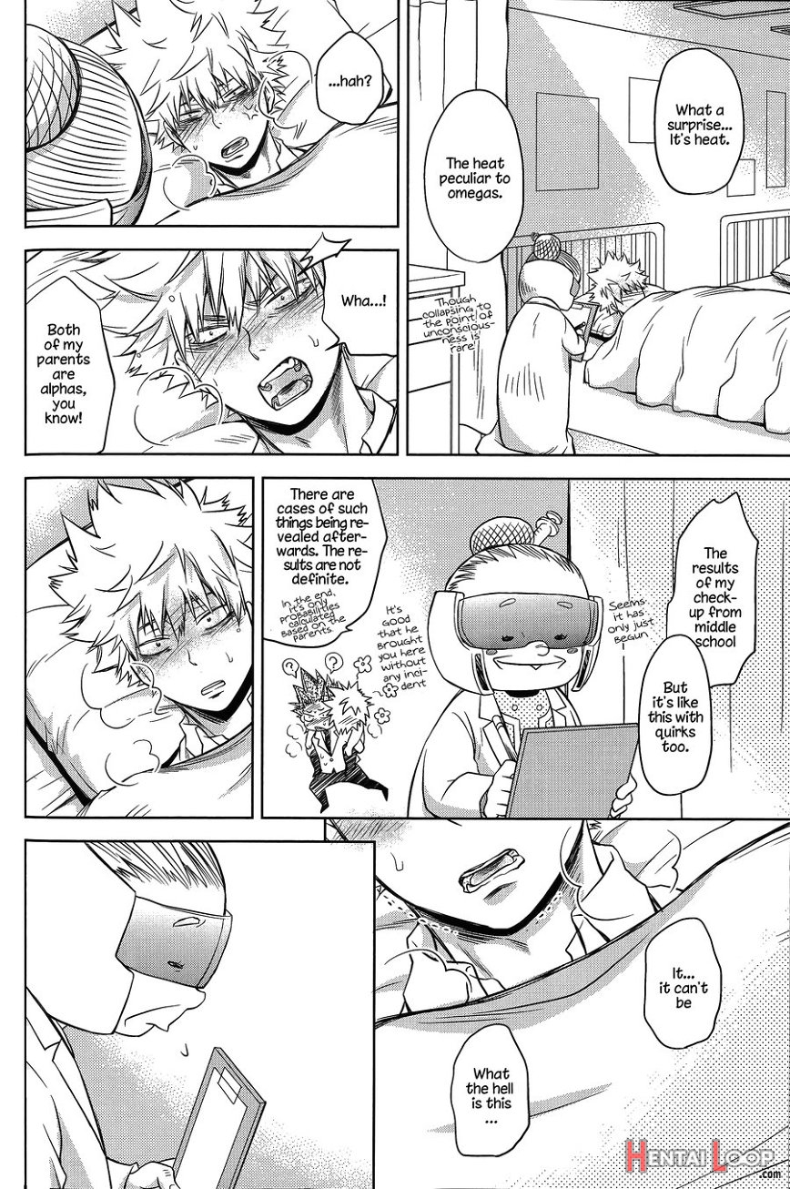 Amai Nioi page 15