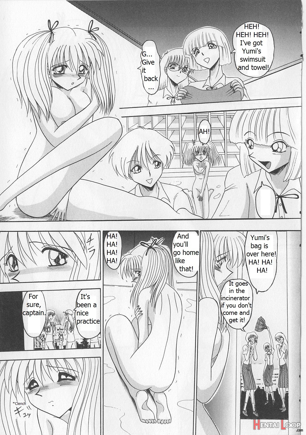 An Exhaustive Report On Masochistic Girls Ch 1 - 3 page 30