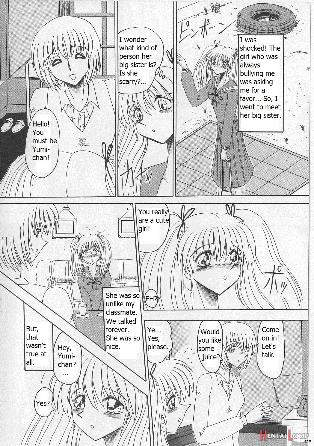 An Exhaustive Report On Masochistic Girls Ch 1 - 3 page 33