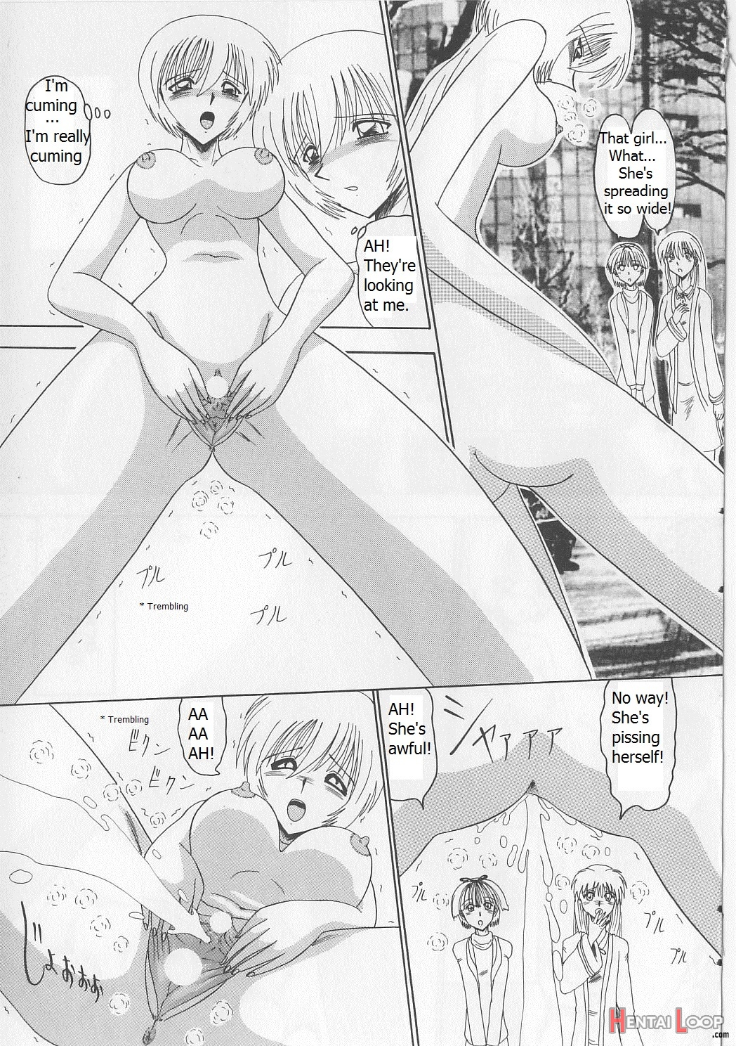 An Exhaustive Report On Masochistic Girls Ch 1 - 3 page 46