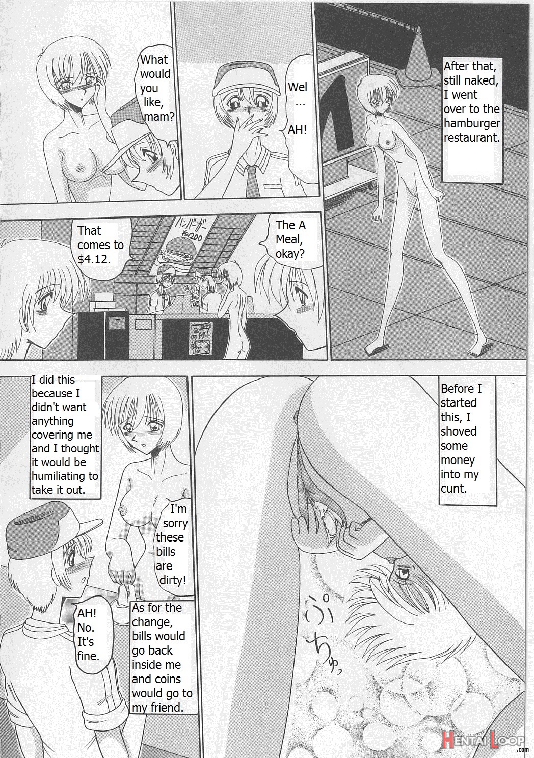 An Exhaustive Report On Masochistic Girls Ch 1 - 3 page 47